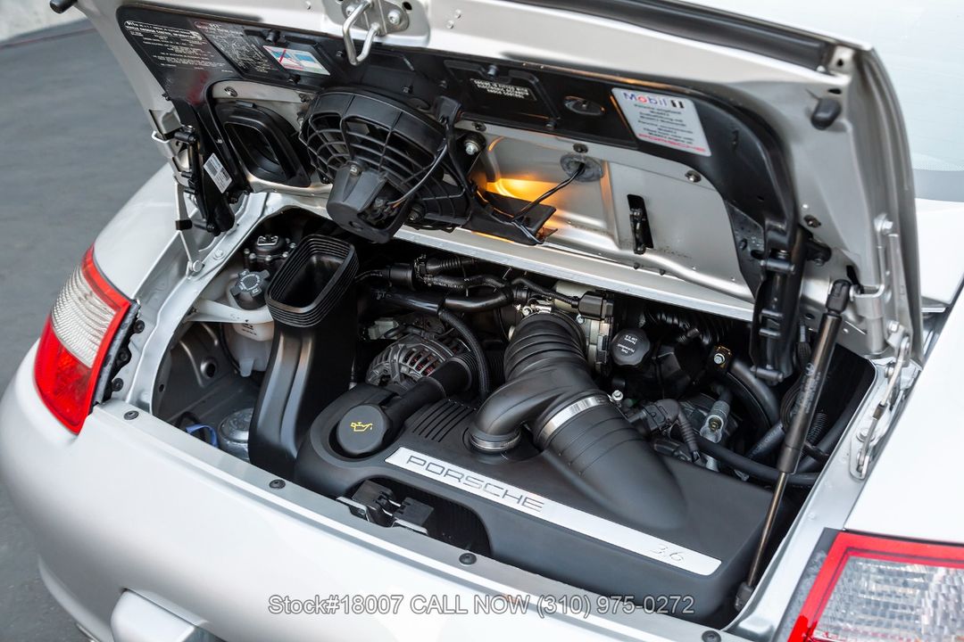 2005 Porsche 997