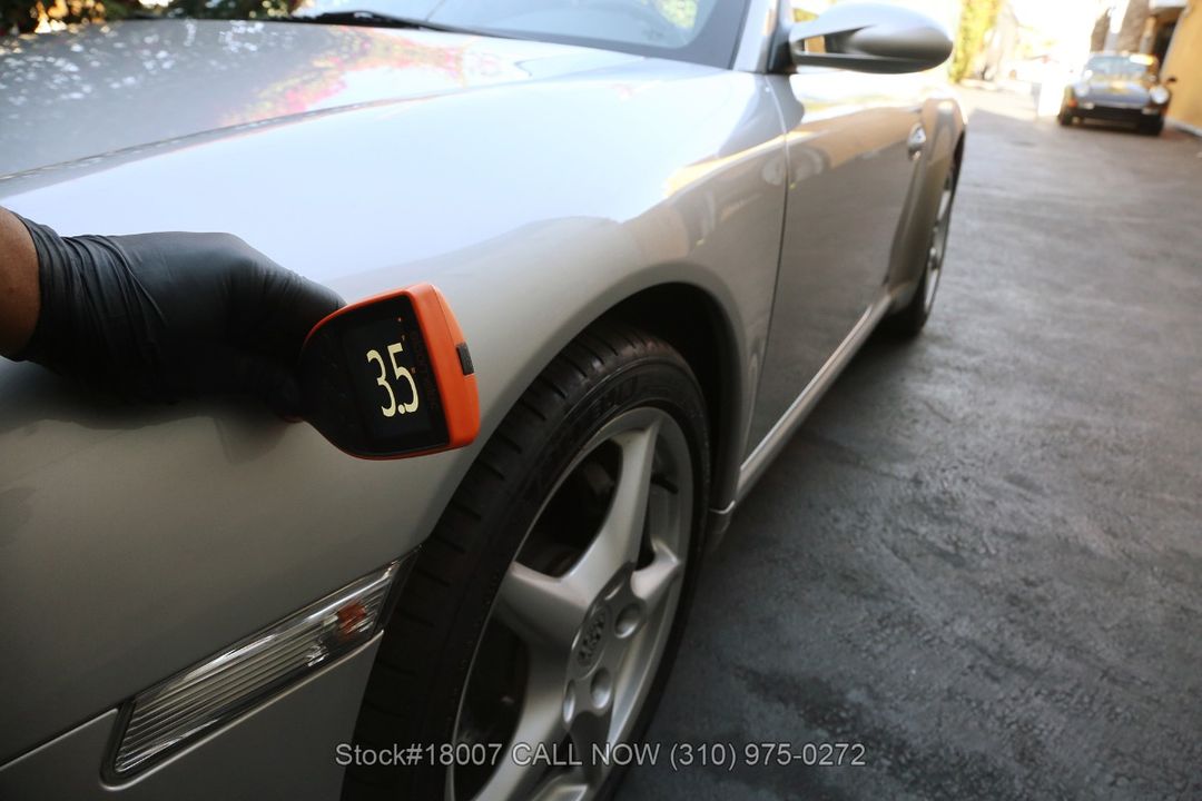 2005 Porsche 997