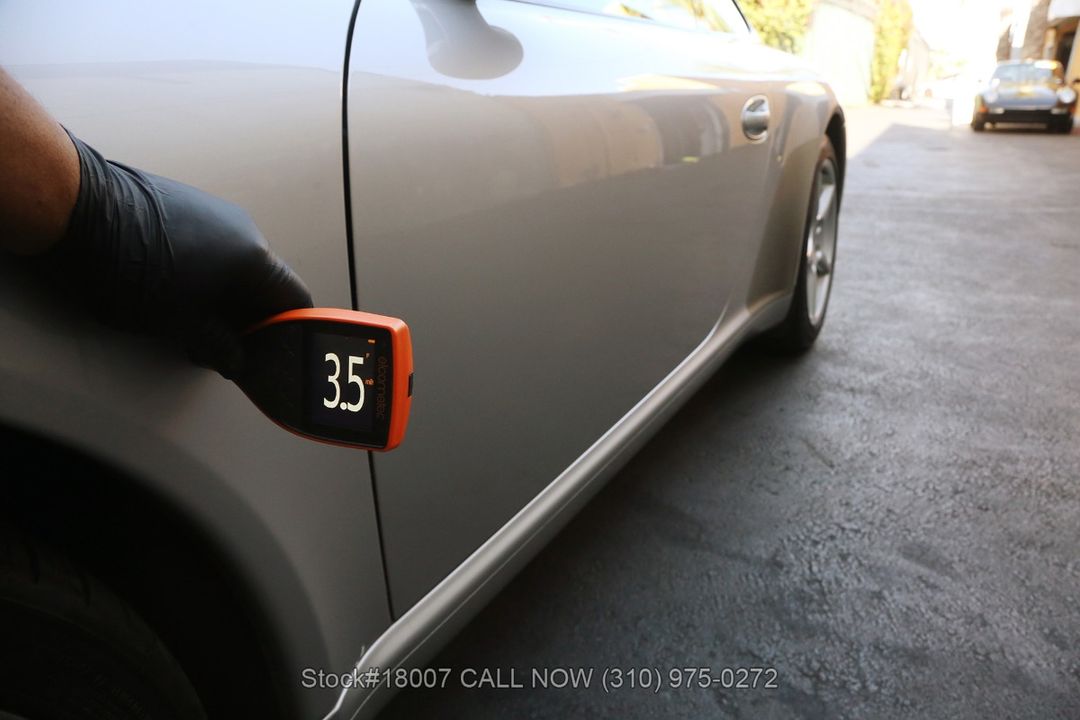2005 Porsche 997