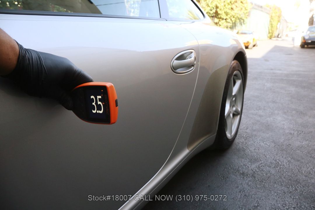 2005 Porsche 997
