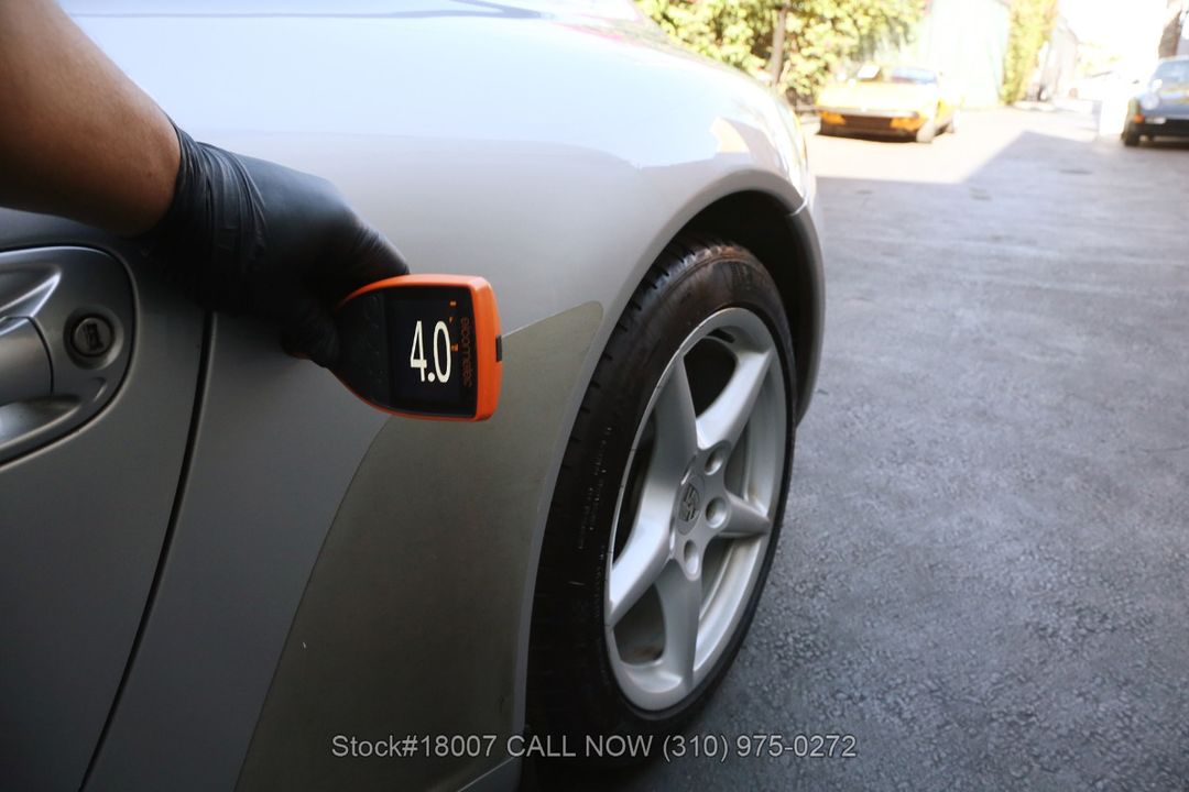 2005 Porsche 997