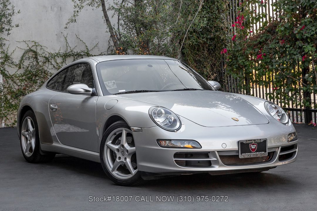 2005 Porsche 997