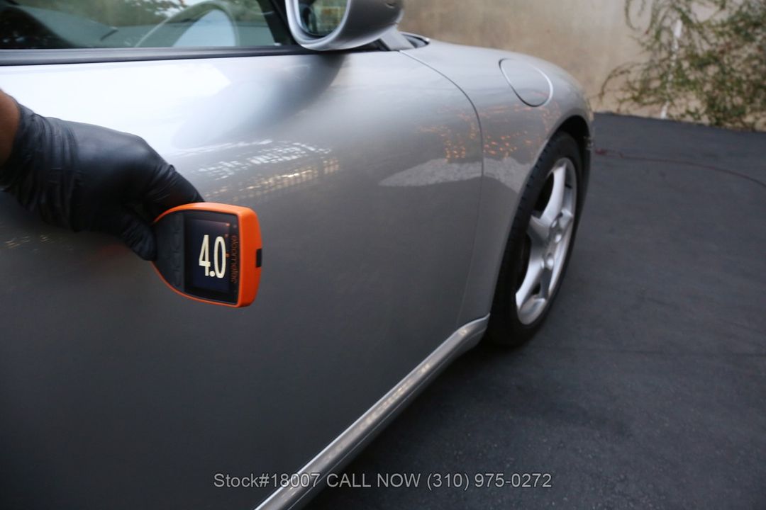 2005 Porsche 997