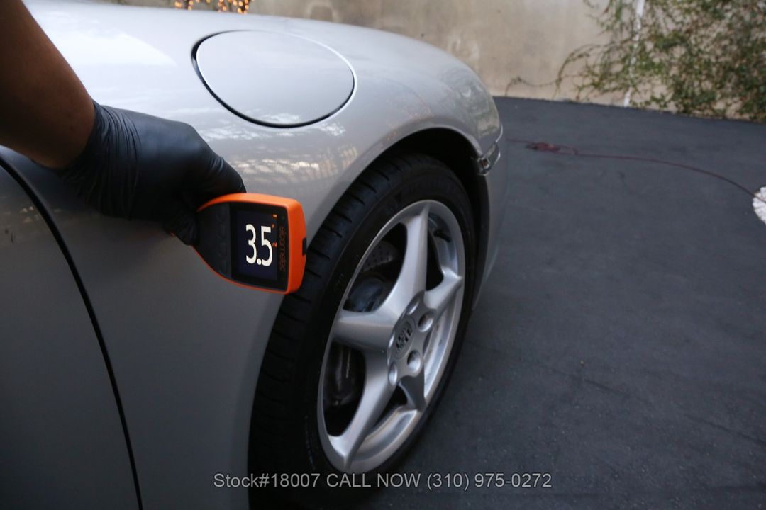 2005 Porsche 997