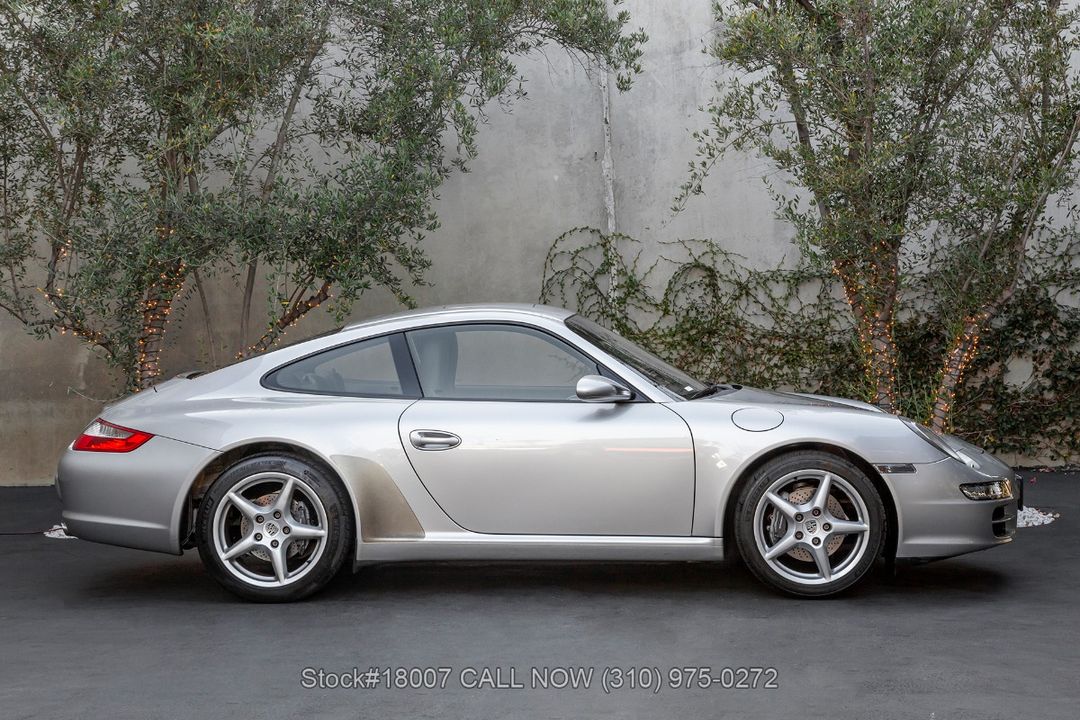 2005 Porsche 997