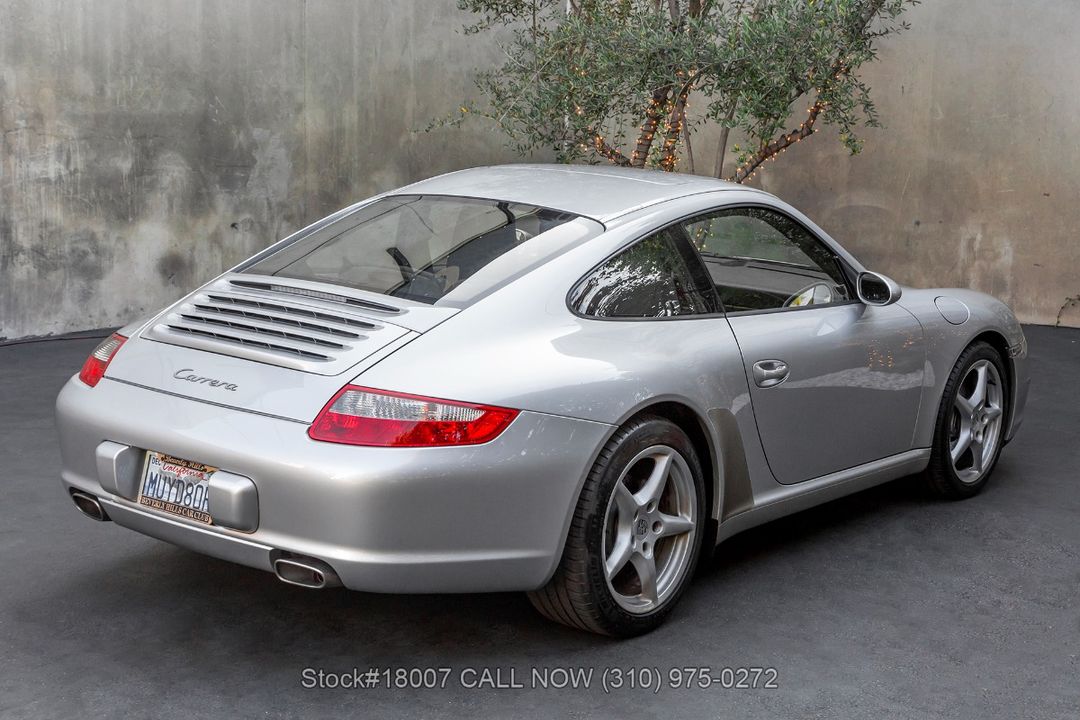 2005 Porsche 997