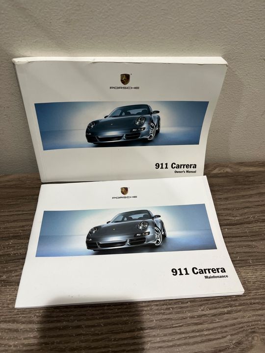 2005 Porsche 997