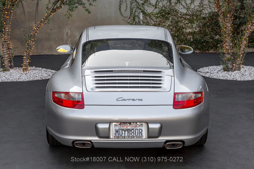 2005 Porsche 997