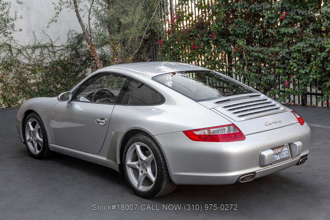 2005 Porsche 997