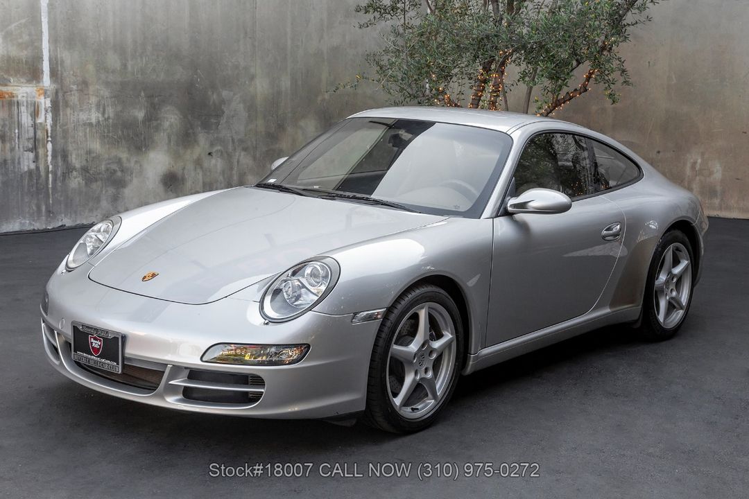 2005 Porsche 997