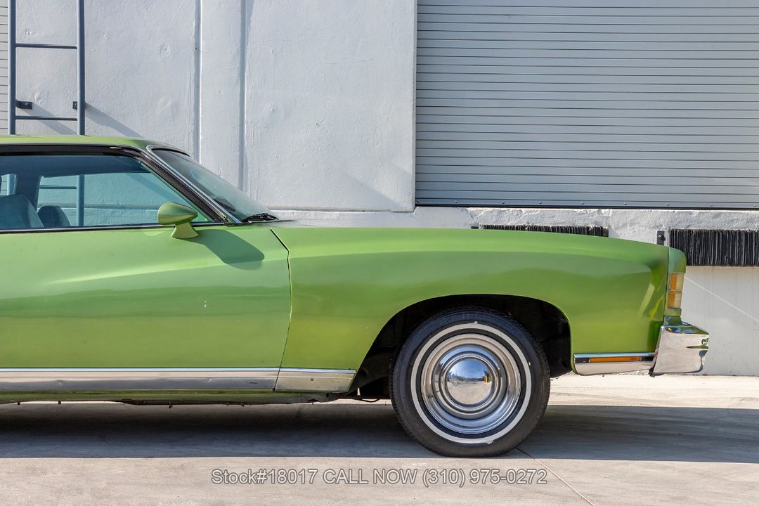 1974 Chevrolet Monte Carlo