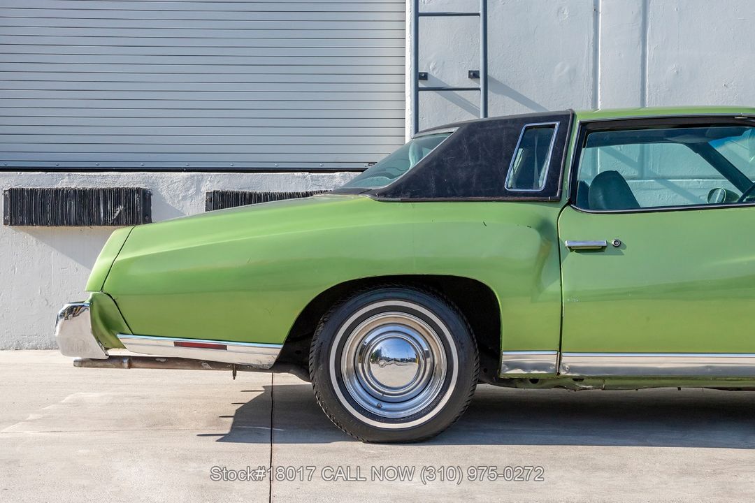 1974 Chevrolet Monte Carlo