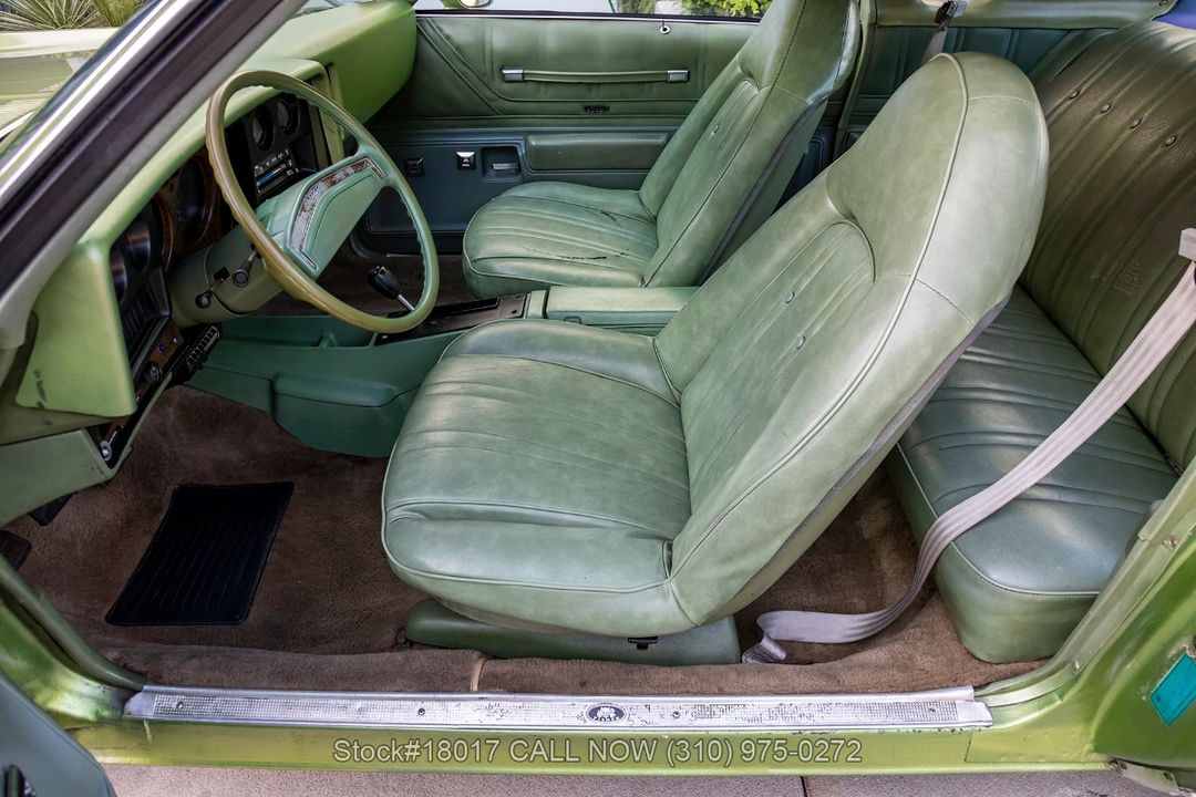 1974 Chevrolet Monte Carlo