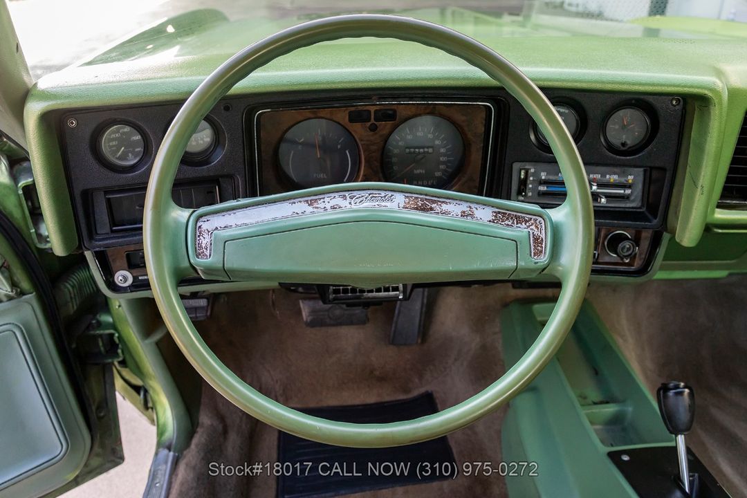 1974 Chevrolet Monte Carlo