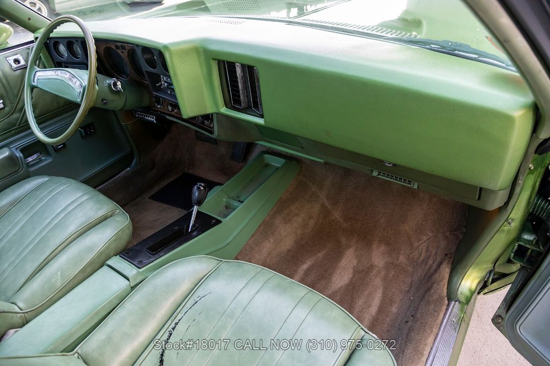 1974 Chevrolet Monte Carlo