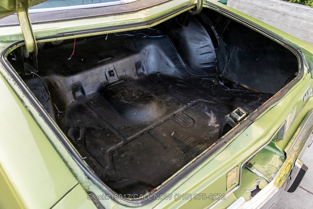 1974 Chevrolet Monte Carlo