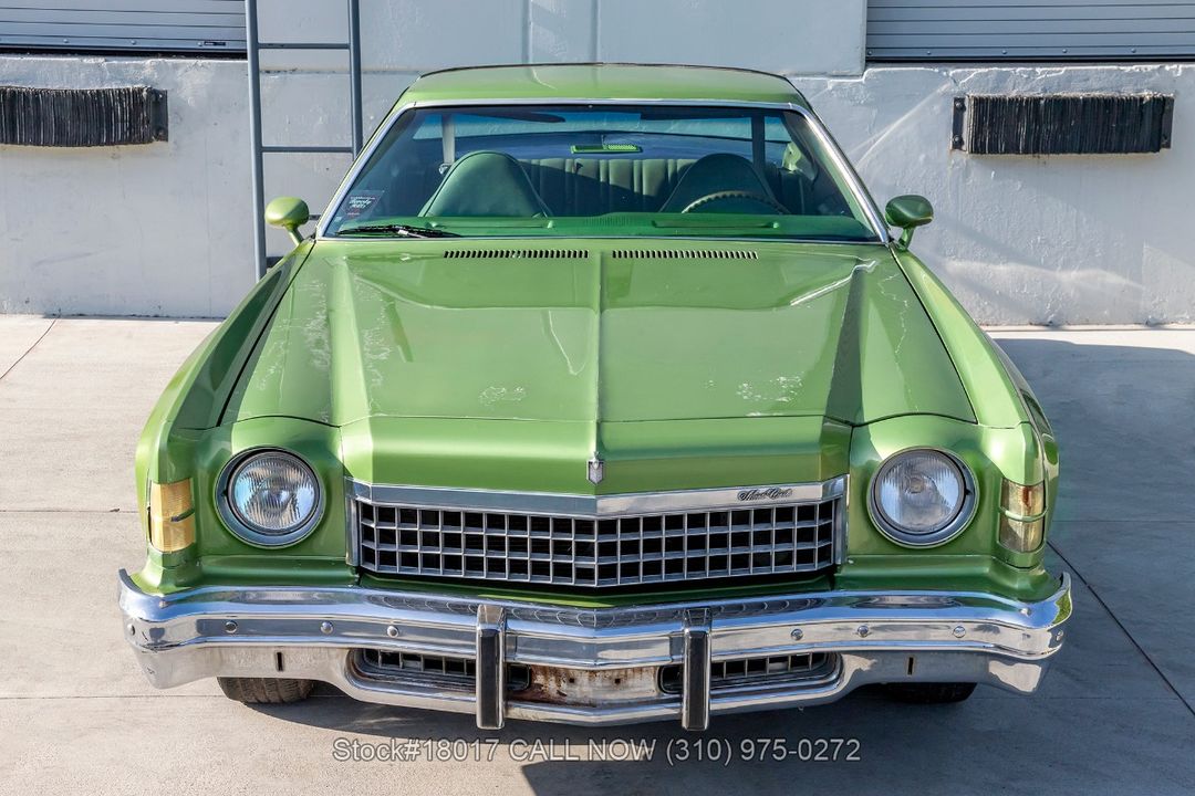 1974 Chevrolet Monte Carlo