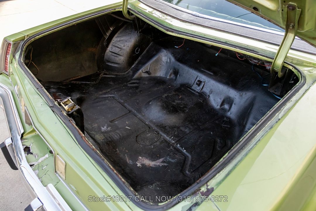 1974 Chevrolet Monte Carlo