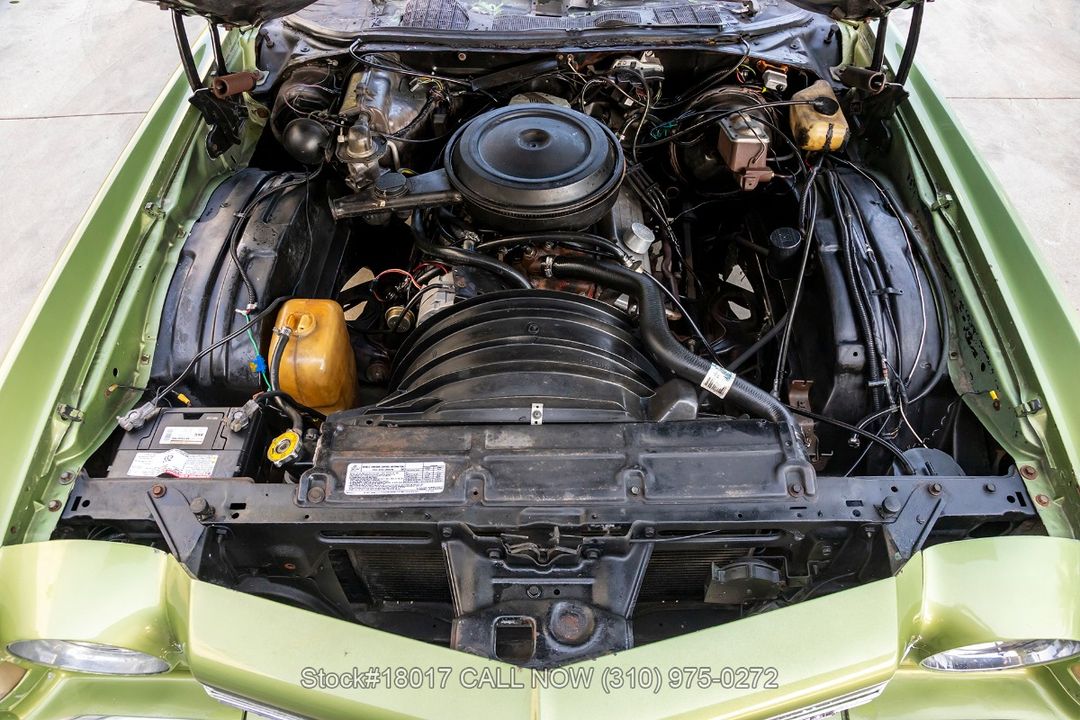 1974 Chevrolet Monte Carlo