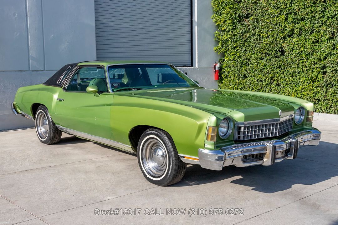 1974 Chevrolet Monte Carlo