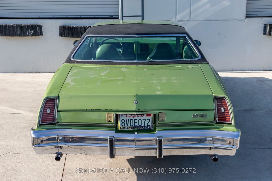 1974 Chevrolet Monte Carlo