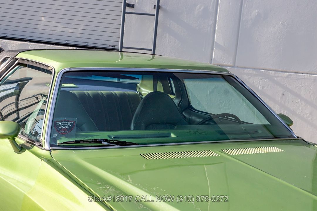 1974 Chevrolet Monte Carlo
