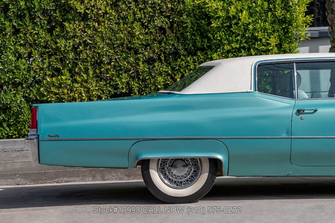 1969 Cadillac Coupe