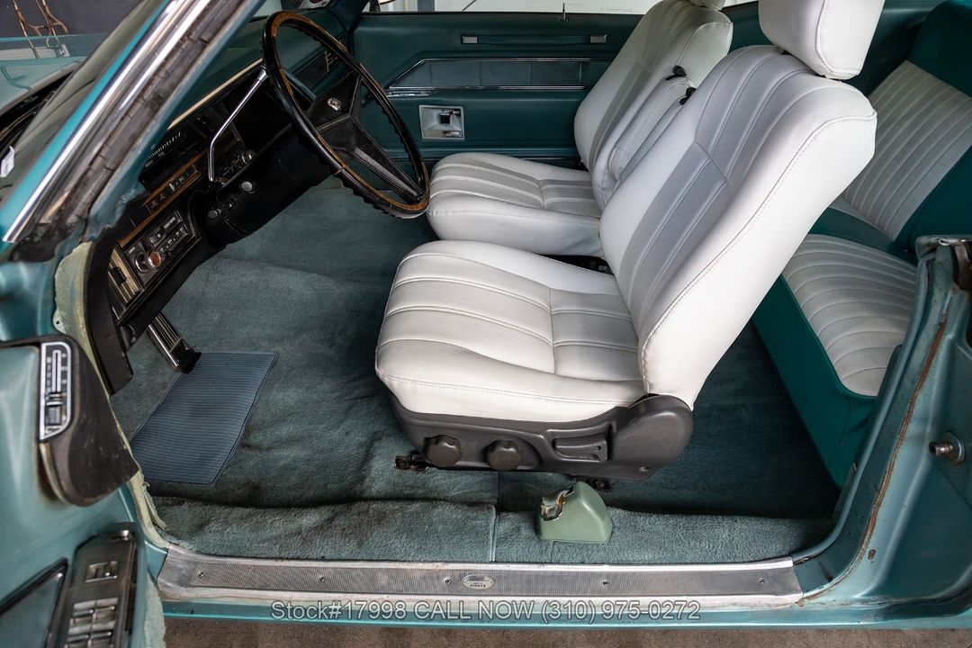 1969 Cadillac Coupe