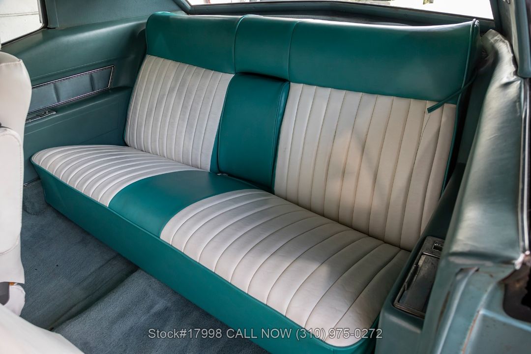 1969 Cadillac Coupe