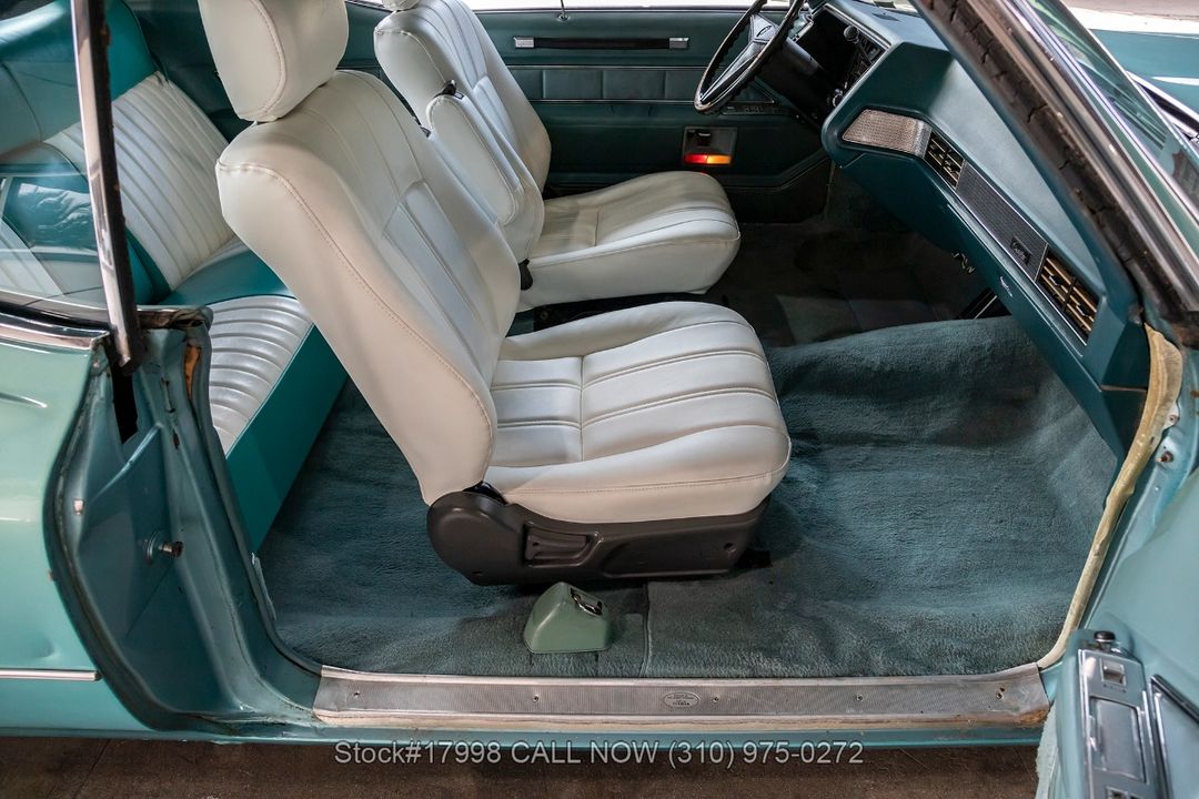 1969 Cadillac Coupe