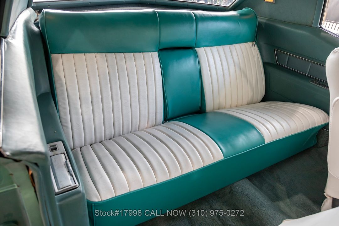 1969 Cadillac Coupe