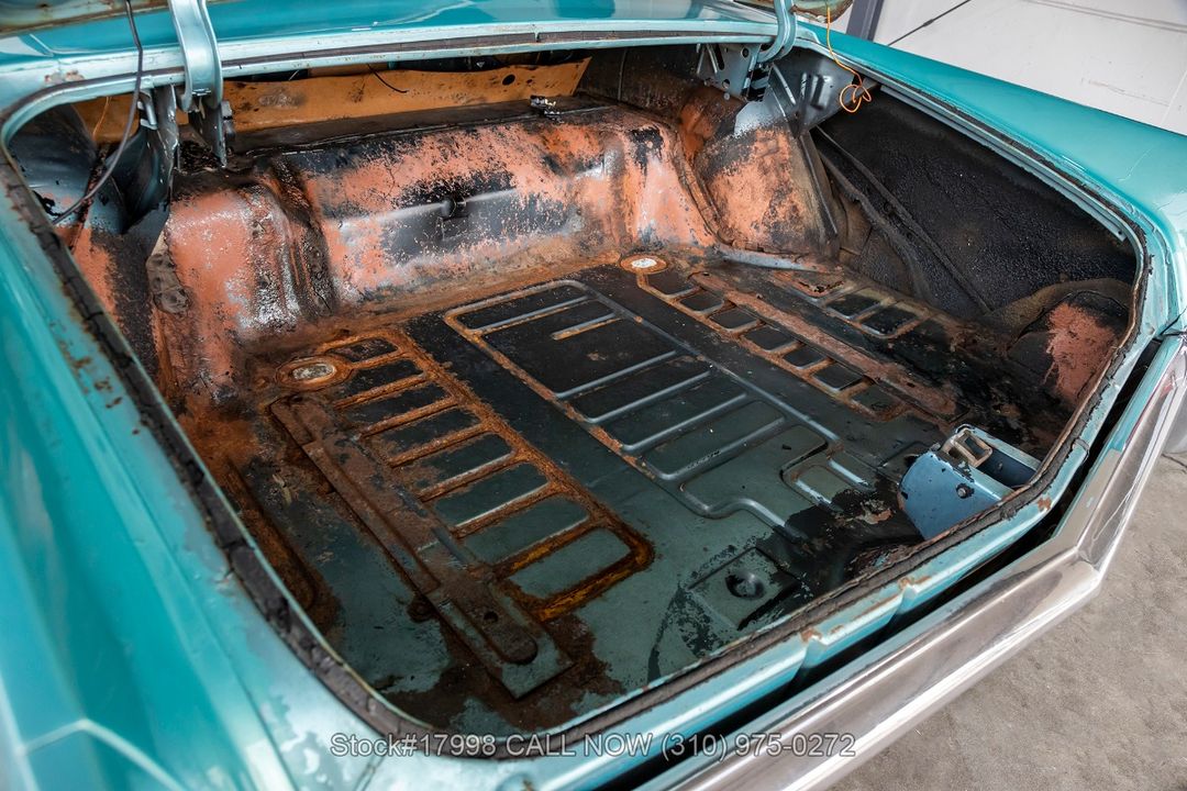 1969 Cadillac Coupe