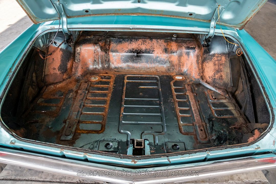1969 Cadillac Coupe
