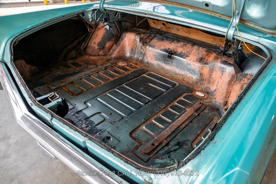 1969 Cadillac Coupe