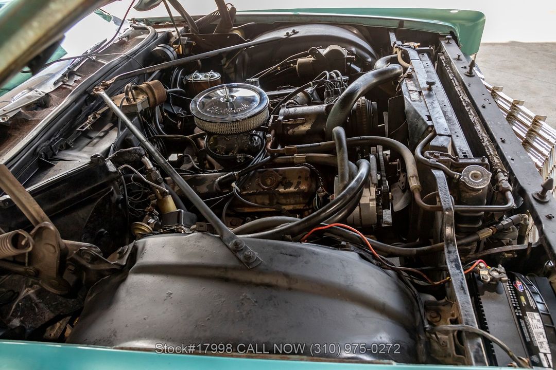 1969 Cadillac Coupe