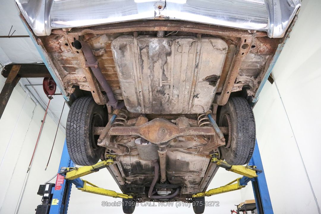 1969 Cadillac Coupe