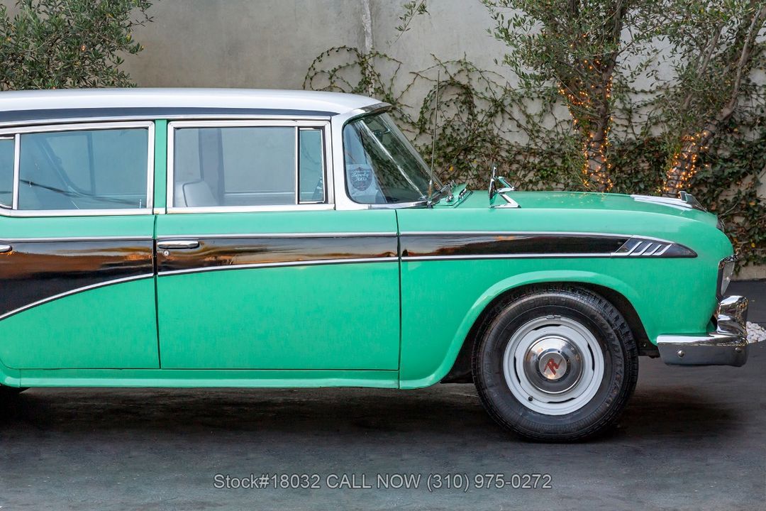 1956 Nash Rambler