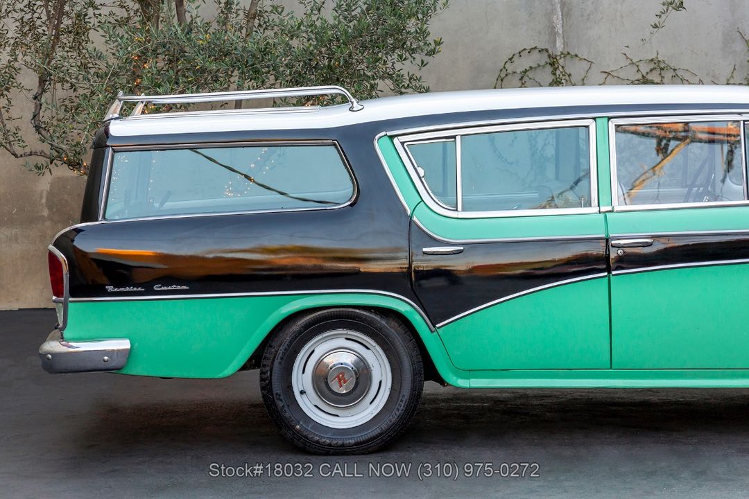 1956 Nash Rambler