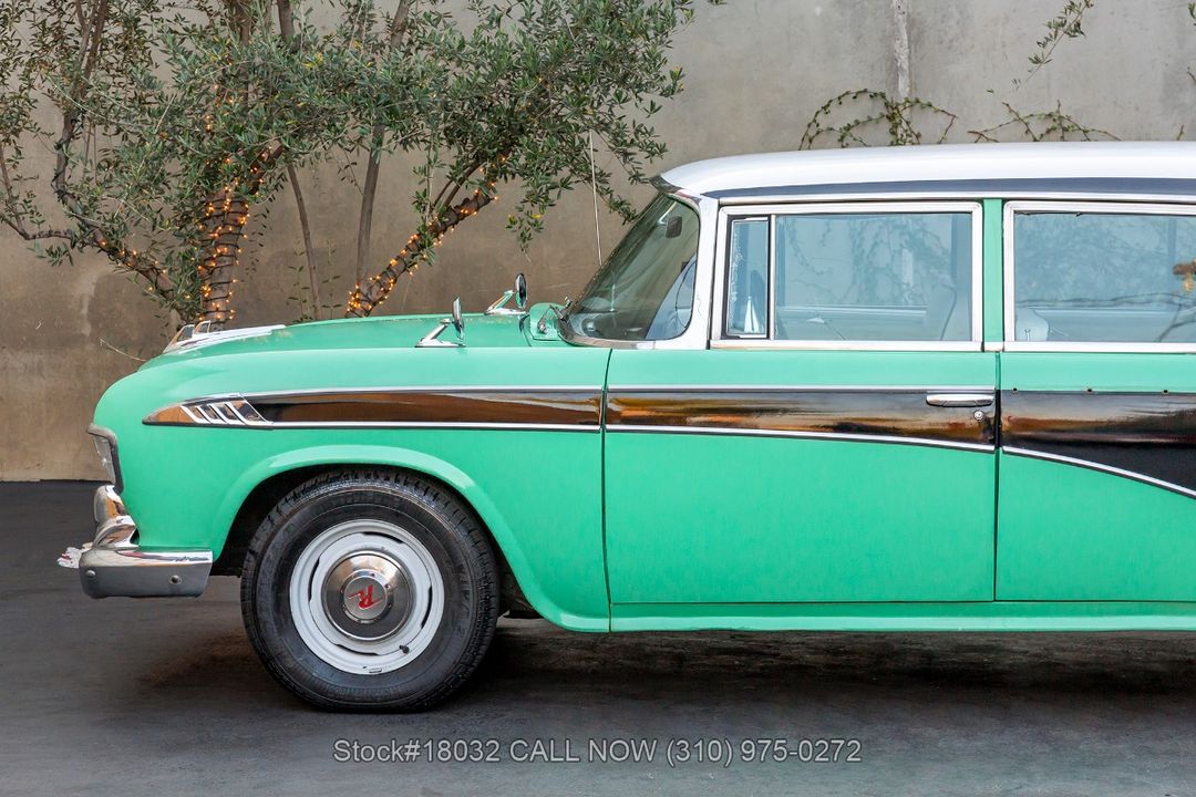 1956 Nash Rambler
