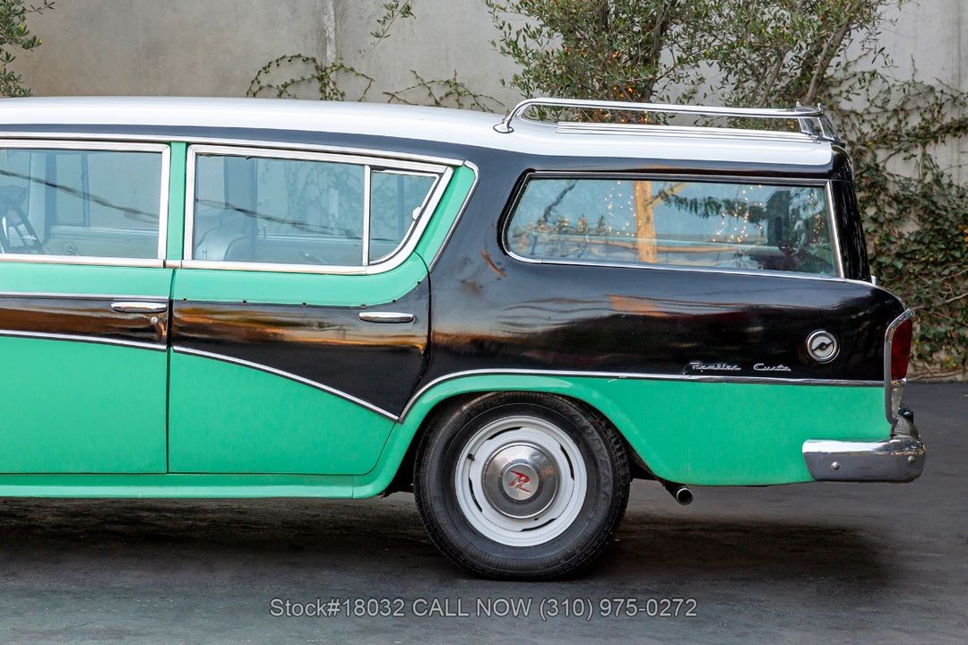 1956 Nash Rambler