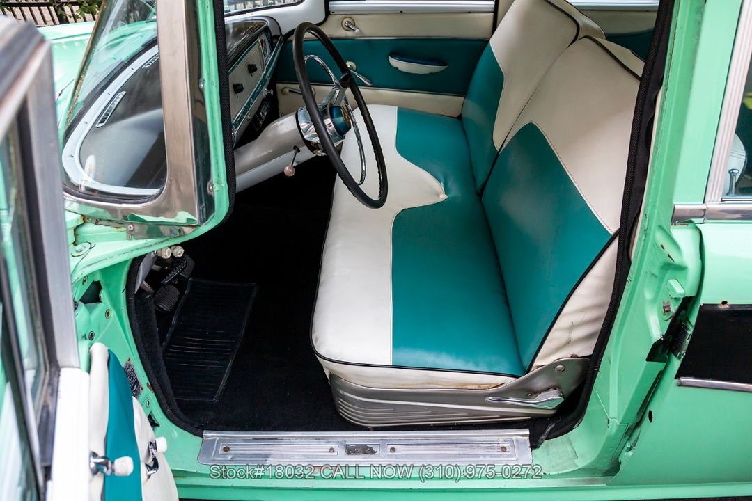 1956 Nash Rambler