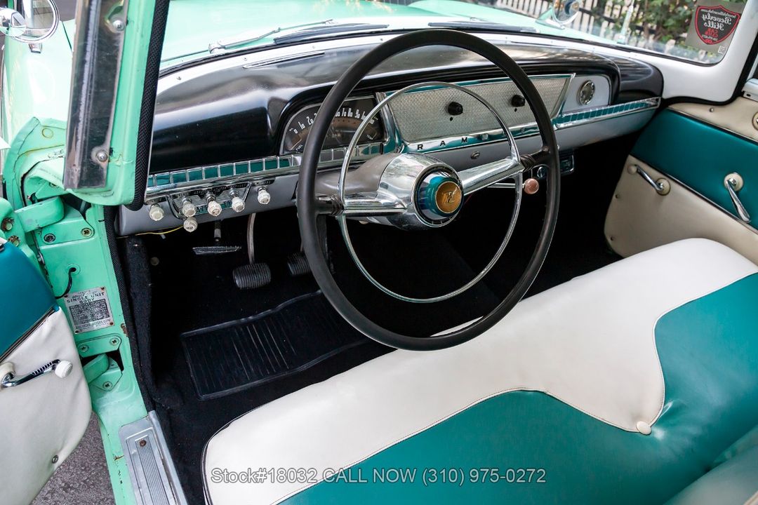 1956 Nash Rambler