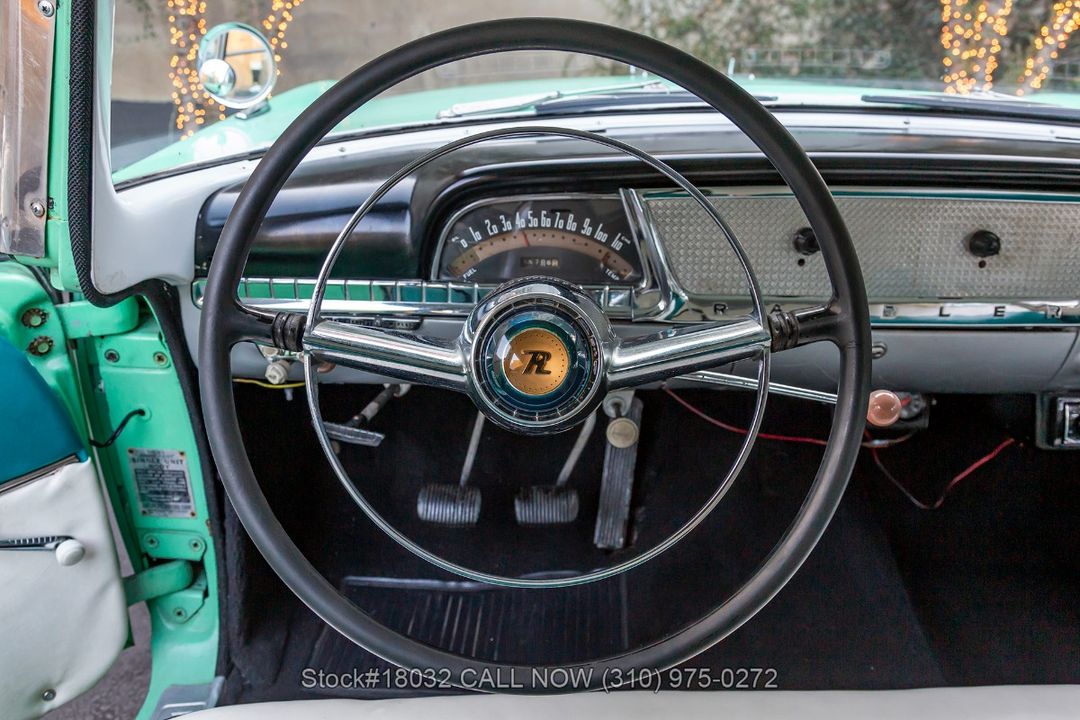 1956 Nash Rambler