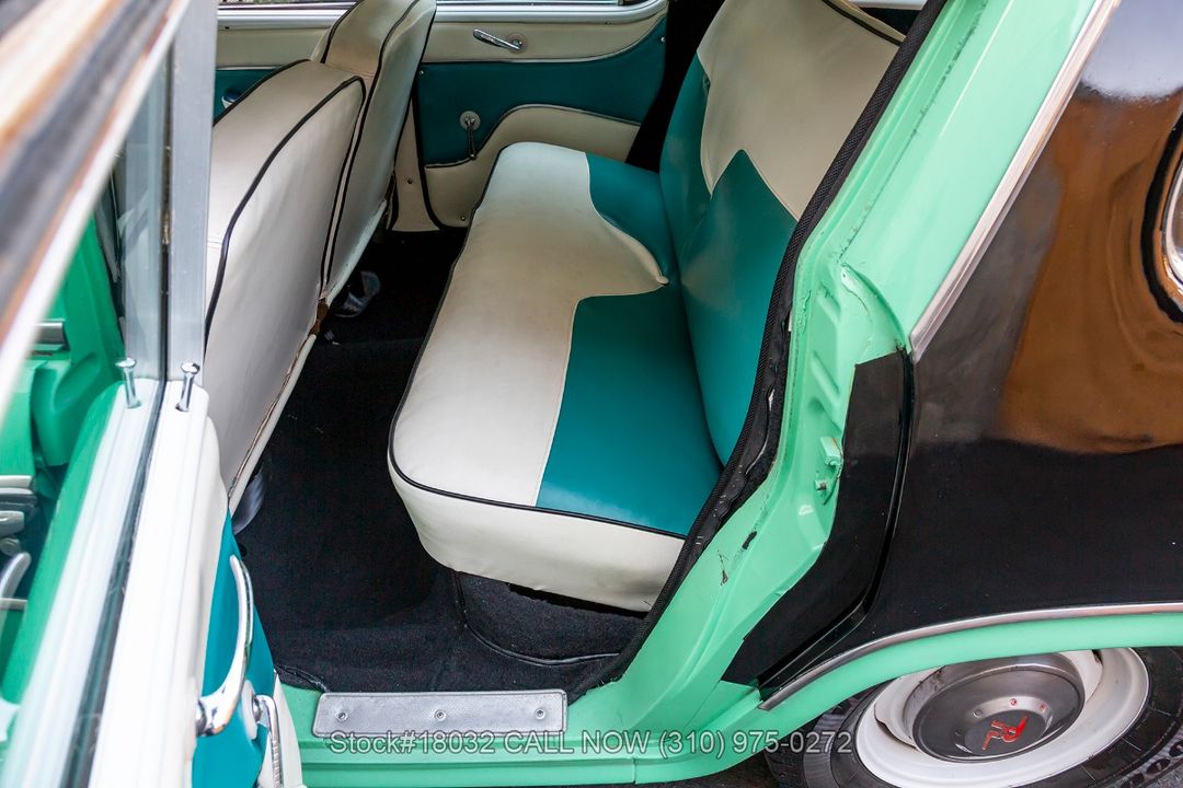 1956 Nash Rambler