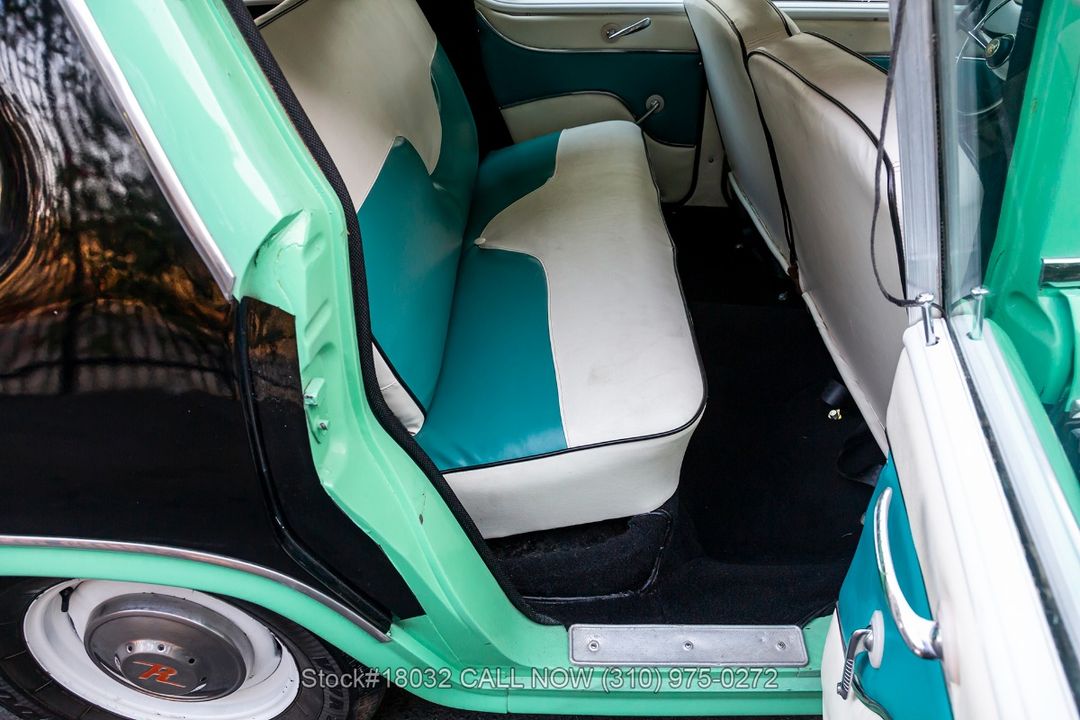 1956 Nash Rambler