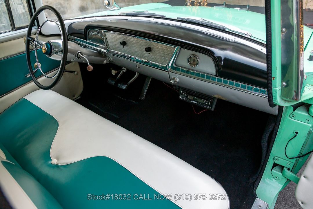 1956 Nash Rambler