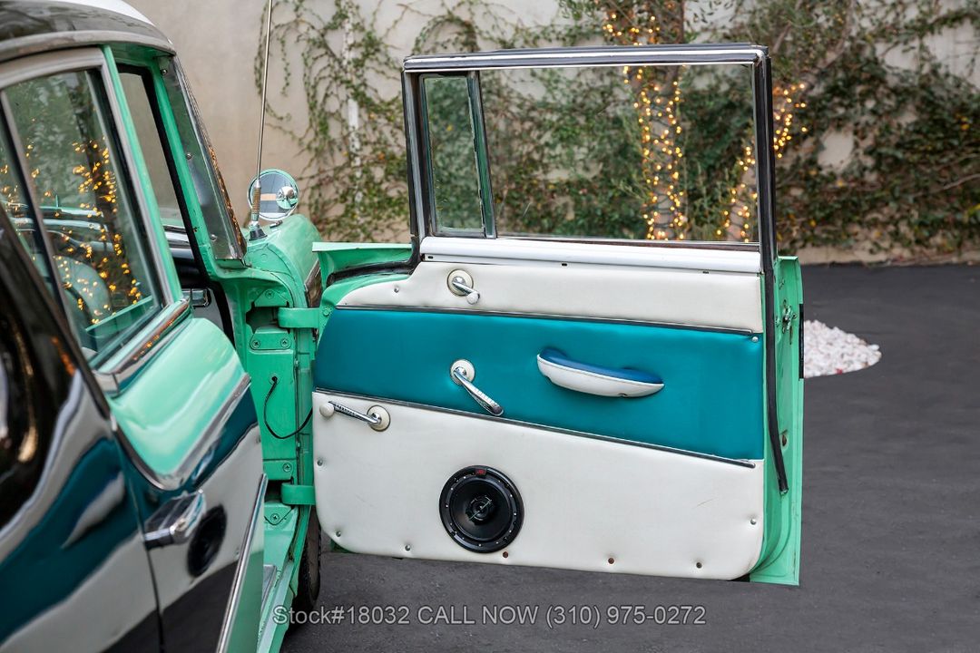 1956 Nash Rambler