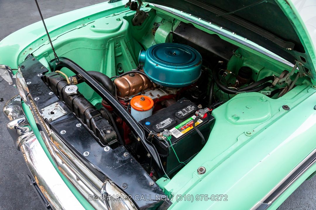 1956 Nash Rambler