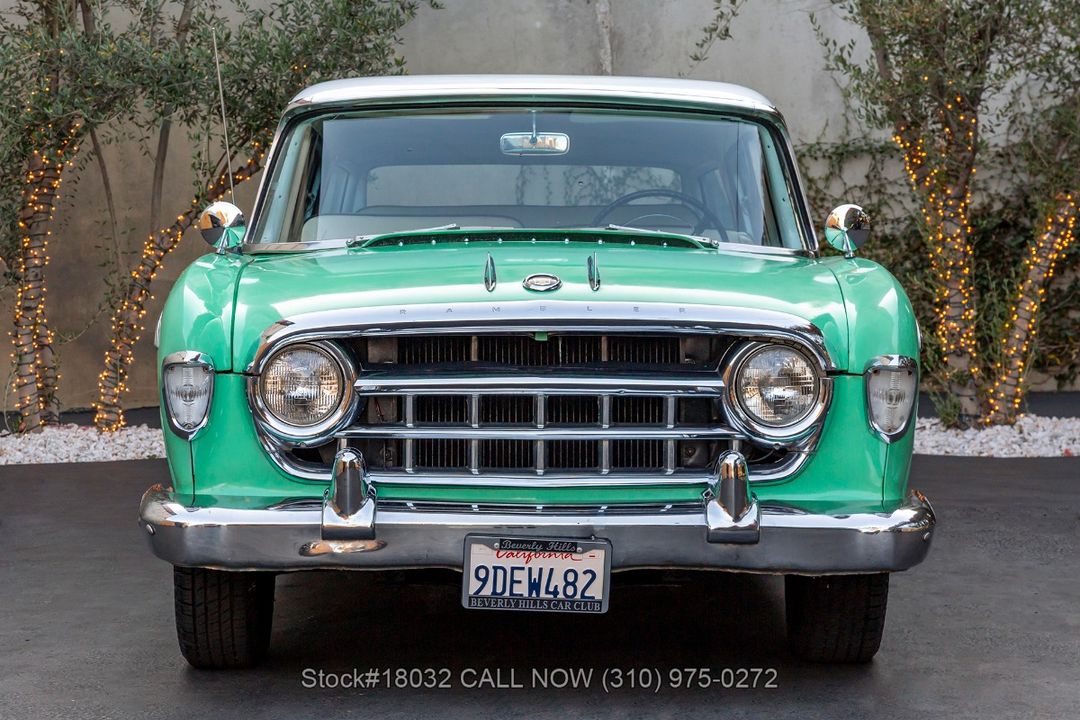 1956 Nash Rambler