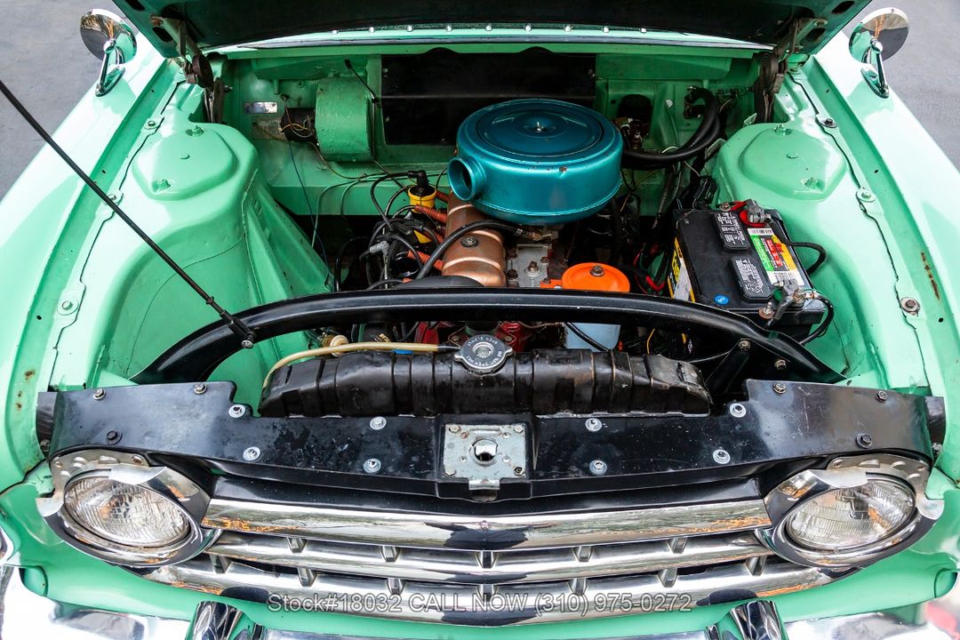 1956 Nash Rambler